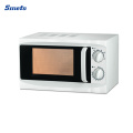 Smad 20L Table Top Microwave Oven with Grill for Home Use